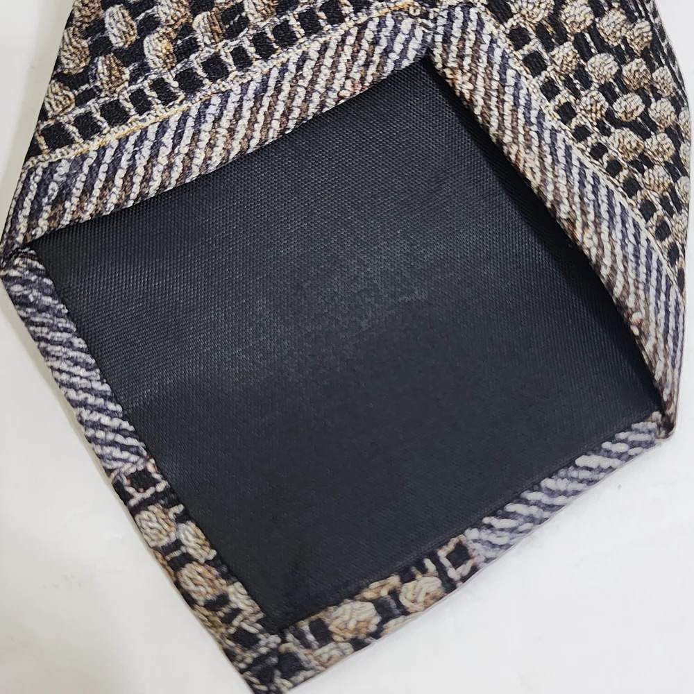 ASTRATTO Multicolor Italian Silk MADE‎ IN USA